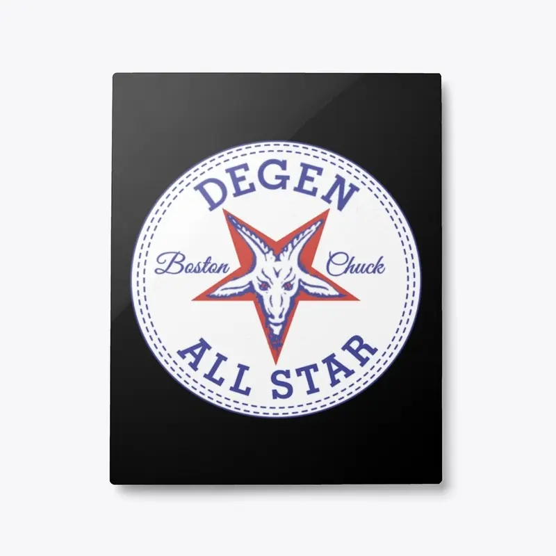 DEGEN ALL STAR TIN