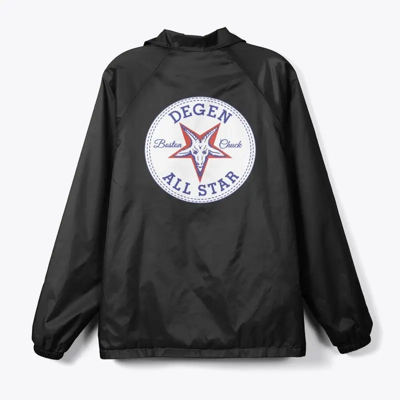 Degen All Star jacket 1