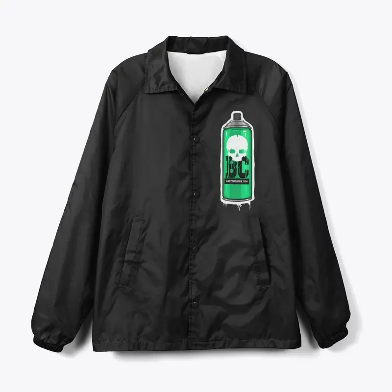 Degen All Star Jacket 2 "graffiti"